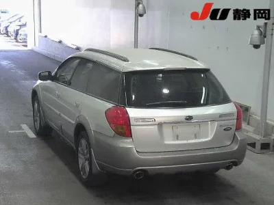 Subaru LEGACY OUTBACK  с аукциона в Японии