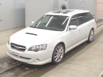 Subaru LEGACY