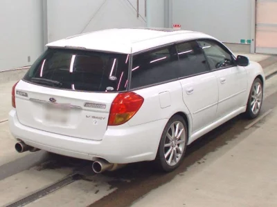 Subaru LEGACY