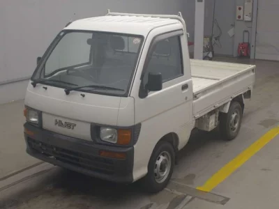 Daihatsu HIJET TRUCK