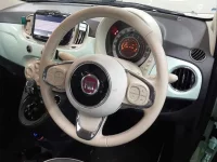 Fiat 500 лот № 38001 оценка 4  с аукциона в Японии 6