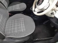 Fiat 500 лот № 38001 оценка 4  с аукциона в Японии 7