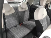 Fiat 500 лот № 38001 оценка 4  с аукциона в Японии 9