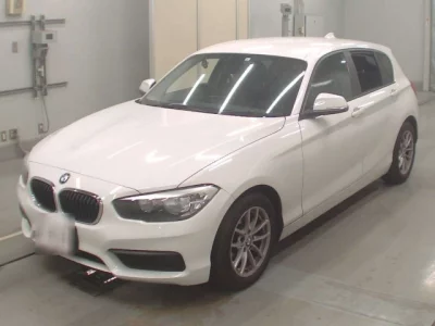 BMW 1-Series