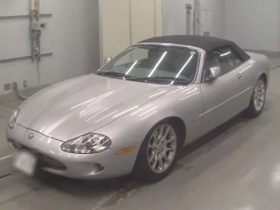 Jaguar XK