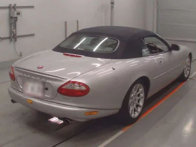 Jaguar XK