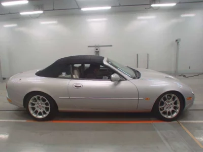 Jaguar XK