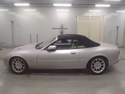 Jaguar XK