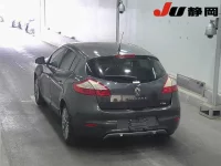 Renault MEGANE лот № 125 оценка 3.5  с аукциона в Японии 1