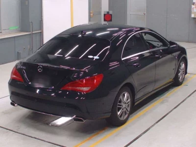 Mercedes-Benz CLA CLASS