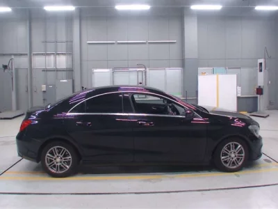 Mercedes-Benz CLA CLASS