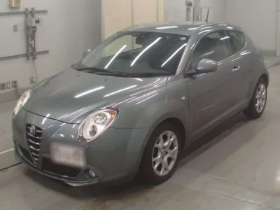 Alfa Romeo MiTo