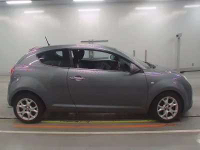 Alfa Romeo MiTo