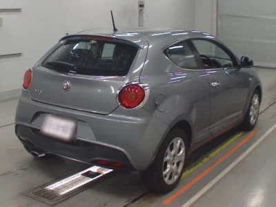 Alfa Romeo MiTo
