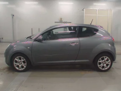 Alfa Romeo MiTo