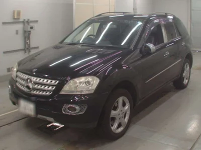 Mercedes-Benz ML CLASS