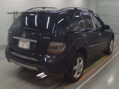 Mercedes-Benz ML CLASS