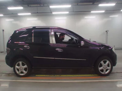 Mercedes-Benz ML CLASS