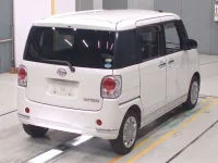 Daihatsu MOVE CANBUS лот № 30061 оценка 4.5  с аукциона в Японии 1