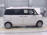 Daihatsu MOVE CANBUS лот № 30061 оценка 4.5  с аукциона в Японии 2