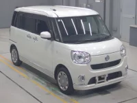 Daihatsu MOVE CANBUS лот № 30061 оценка 4.5  с аукциона в Японии 4