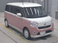 Daihatsu MOVE CANBUS лот № 30062 оценка 3.5  с аукциона в Японии 4