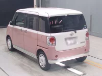 Daihatsu MOVE CANBUS лот № 30062 оценка 3.5  с аукциона в Японии 5