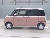 Daihatsu MOVE CANBUS лот № 30062 оценка 3.5  с аукциона в Японии 3