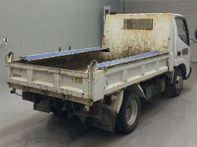 Hino DUTRO  с аукциона в Японии