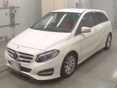 Mercedes-Benz B CLASS