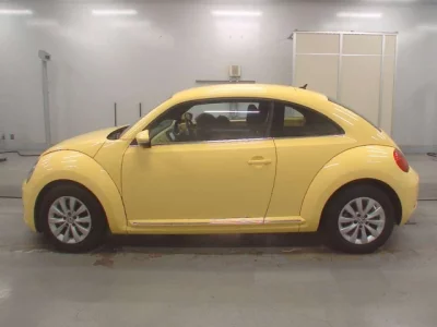 Volkswagen THE BEETLE