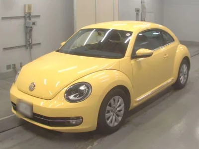 Volkswagen THE BEETLE