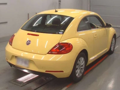Volkswagen THE BEETLE