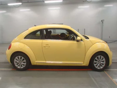 Volkswagen THE BEETLE