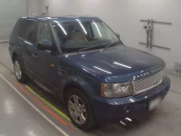 Rover RANGE ROVER лот № 38020 оценка 3.5  с аукциона в Японии 4