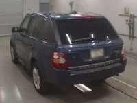 Rover RANGE ROVER лот № 38020 оценка 3.5  с аукциона в Японии 5