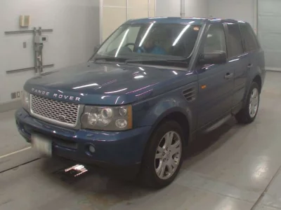 Rover RANGE ROVER  с аукциона в Японии