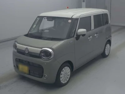 Suzuki WAGON R SMILE