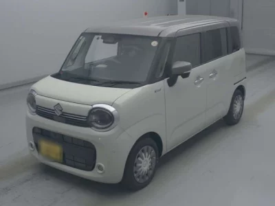 Suzuki WAGON R SMILE