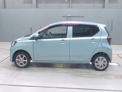 Daihatsu MIRA E S