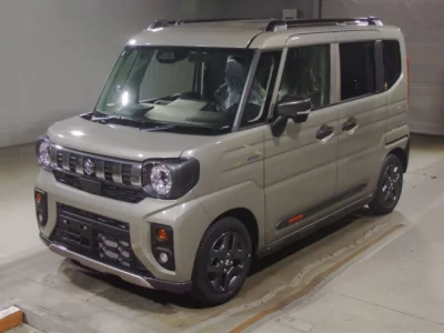 Suzuki Spacia Gear