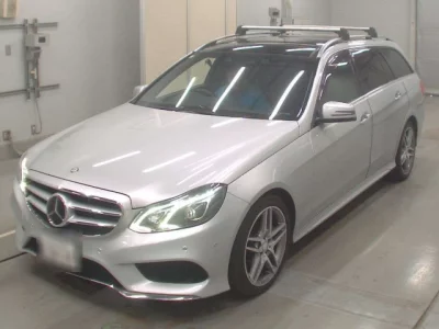 Mercedes-Benz E CLASS WAGON