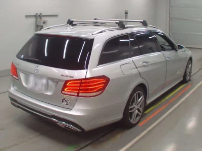 Mercedes-Benz E CLASS WAGON