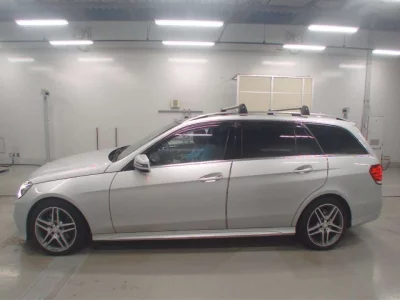 Mercedes-Benz E CLASS WAGON