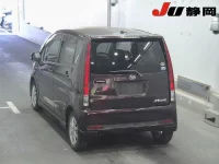 Daihatsu MOVE лот № 155 оценка 3.5  с аукциона в Японии 1