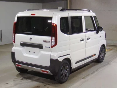 Suzuki Spacia Gear