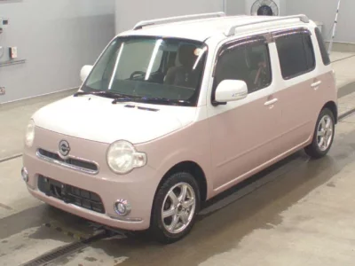 Daihatsu MIRA