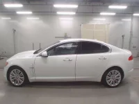 Jaguar XF SERIES лот № 38036 оценка 3  с аукциона в Японии 3
