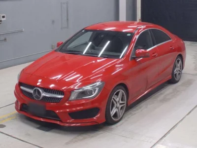 Mercedes-Benz CLA CLASS