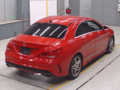 Mercedes-Benz CLA CLASS
